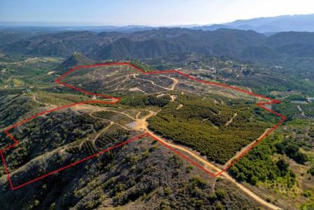 Rancho Fallbrook Road, Temecula, Kalifornien 92590, USA
