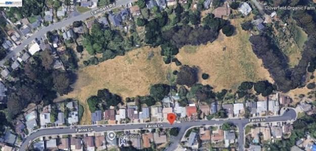 Fariss Ln, El Sobrante, Californie 94803, États-Unis