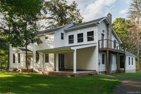 440 Milan Hollow Road, Rhinebeck, New York 12572, États-Unis
