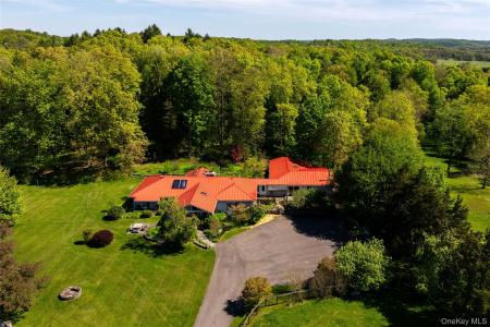 52 Pells Road, Rhinebeck, New York 12572, États-Unis