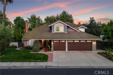 Lakeview Drive, La Verne, Kalifornien 91750, USA