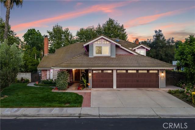 Lakeview Drive, La Verne, Kalifornien 91750, USA