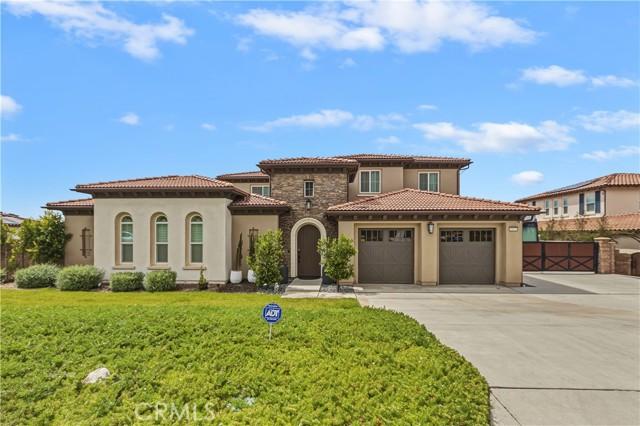 Justify Dr, Rancho Cucamonga, Californie 91701, États-Unis