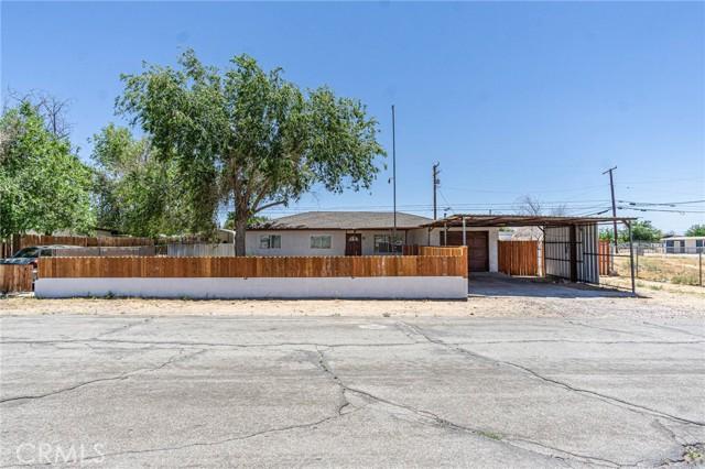 Jessie, Boron, California 93516, Stati Uniti