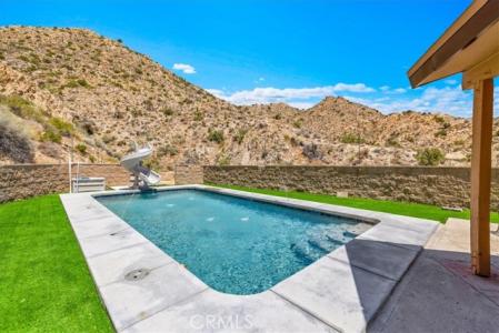 Canyon, Yucca Valley, Californie 92284, États-Unis