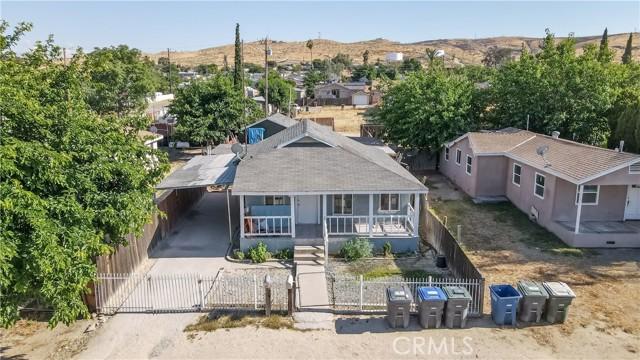 Crystal Street, Taft, Californie 93268, États-Unis