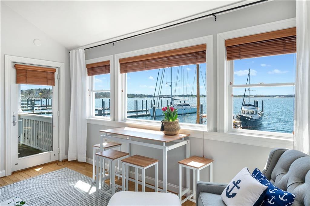 21 Brown and Howard Wharf, Newport, Rhode Island 02840, États-Unis