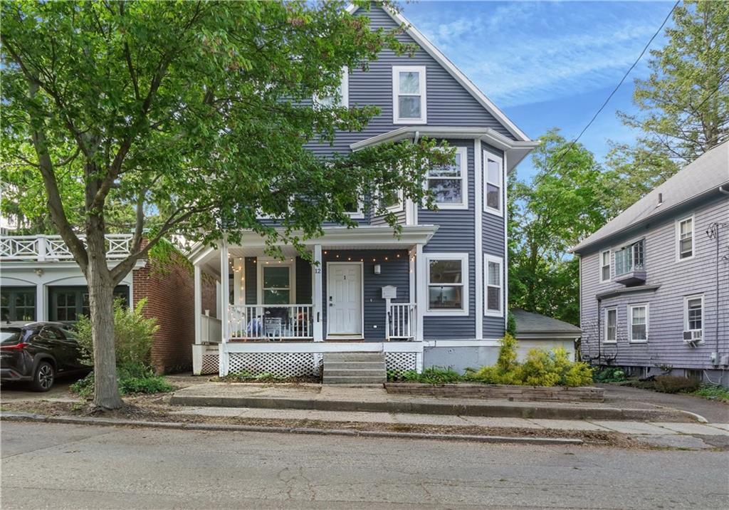 12 University Avenue, Providence, Rhode Island 02906, Estados Unidos