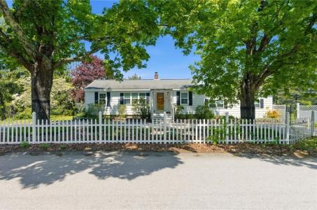 46 Kenyon School Road, Richmond, Rhode Island 02836, Estados Unidos