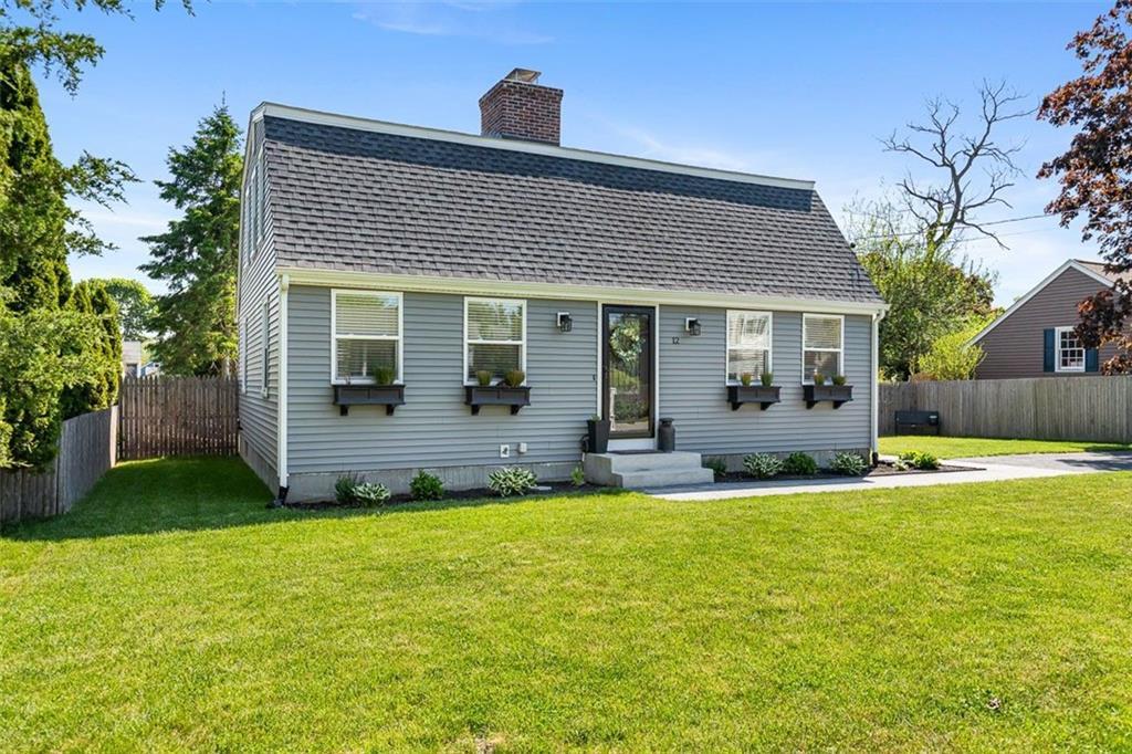 12 Highview Avenue, Warren, Rhode Island 02885, Estados Unidos