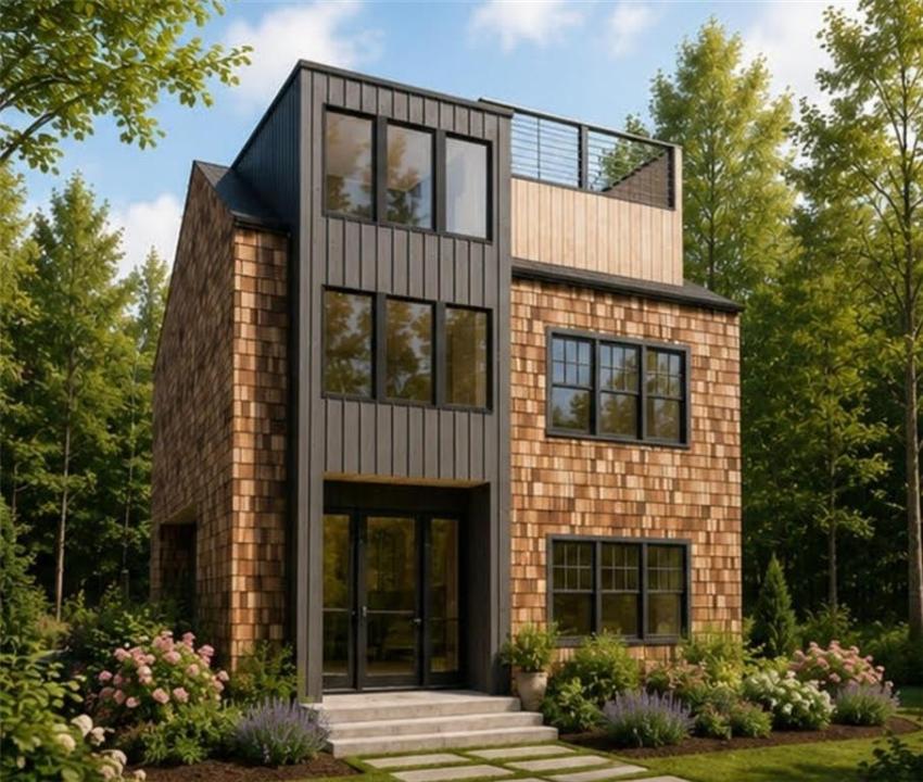 Cedar Road, Charlestown, Rhode Island 02813, États-Unis