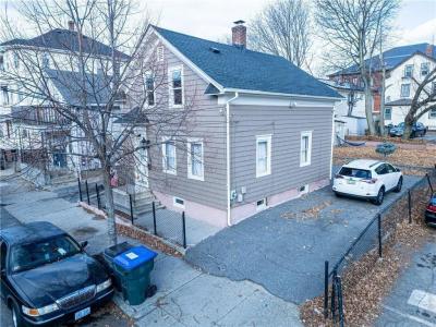 41 Monticello Street, Providence, Rhode Island 02904, USA