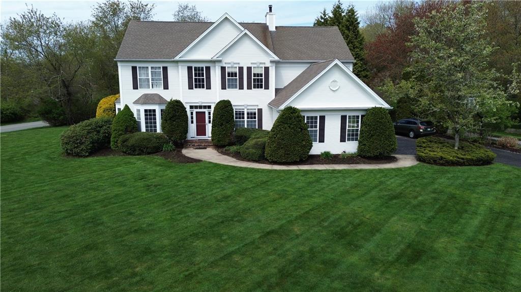 14 Day Lily Circle, South Kingstown, Rhode Island 02879, États-Unis