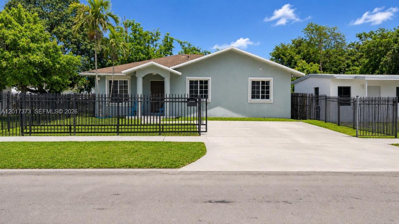 16009 NW 27th Ave, Miami Gardens, Floride 33054, États-Unis