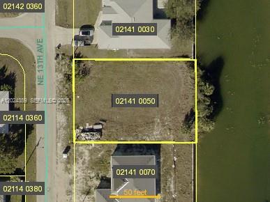 1911 NE 13TH AVE, Cape Coral, Floride 33909, États-Unis