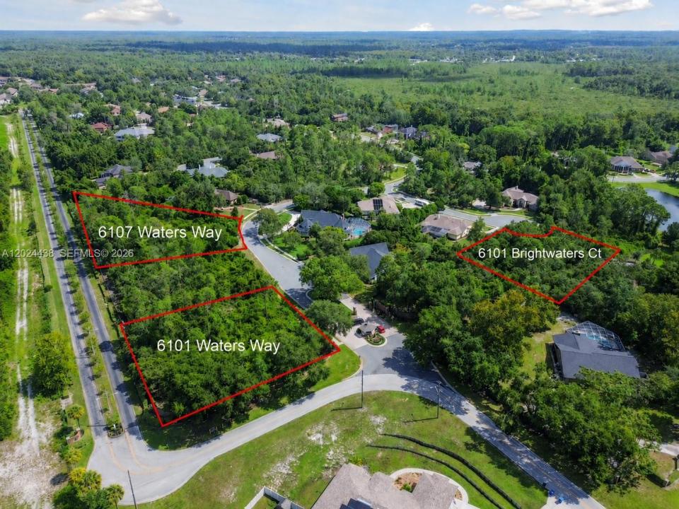 6107 WATERS WAY, Spring Hill, Florida 34607, USA
