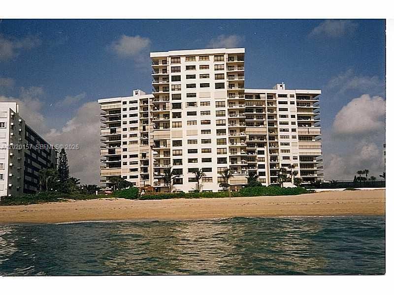 1800 S Ocean Blvd 401, Lauderdale By The Sea, Flórida 33062, Estados Unidos