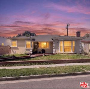 Mayflower Avenue, Bell, Californie 90201, États-Unis