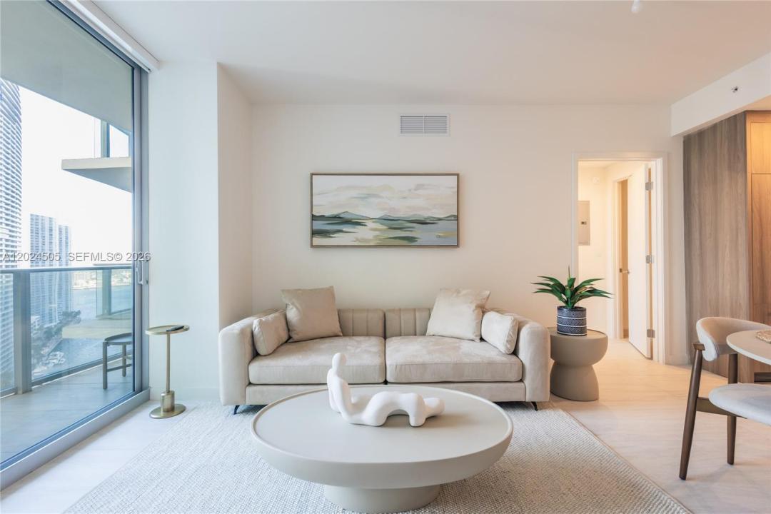 77 SE 5TH STREET 2602, Miami, Floride 33131, États-Unis