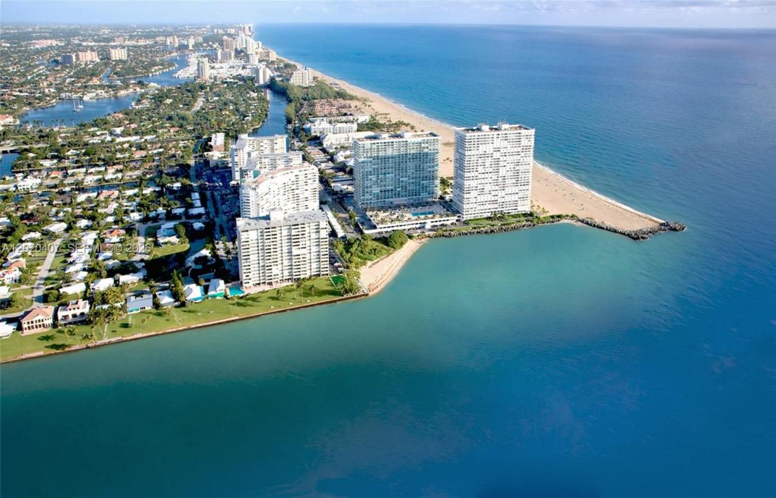 2100 S Ocean Ln 1002, Fort Lauderdale, Floride 33316, États-Unis