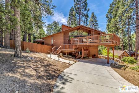 Fern Valley Road, Idyllwild, 캘리포니아 92549, 미국