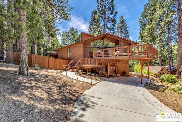 Fern Valley Road, Idyllwild, 캘리포니아 92549, 미국