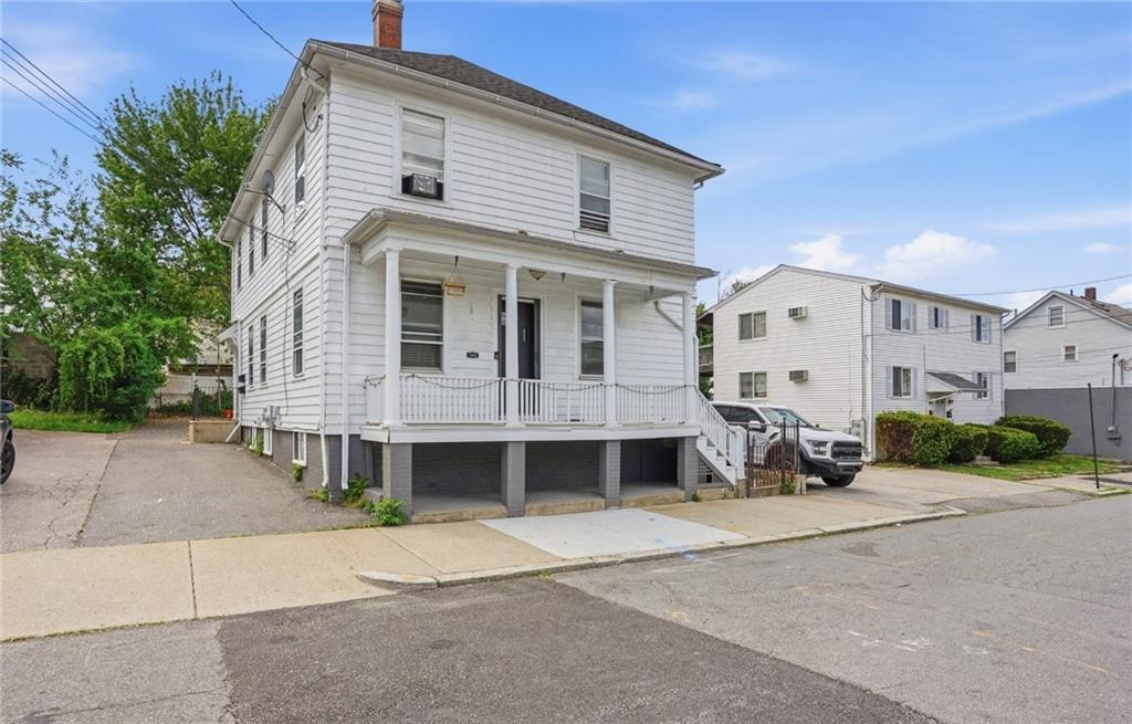 144 Dante Street, Providence, רוד איילנד 02908, ארצות הברית של אמריקה