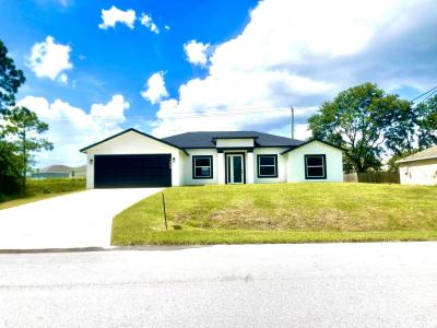 1260 SE Larkspur St SE Street, Palm Bay, Florida 32909, Stati Uniti