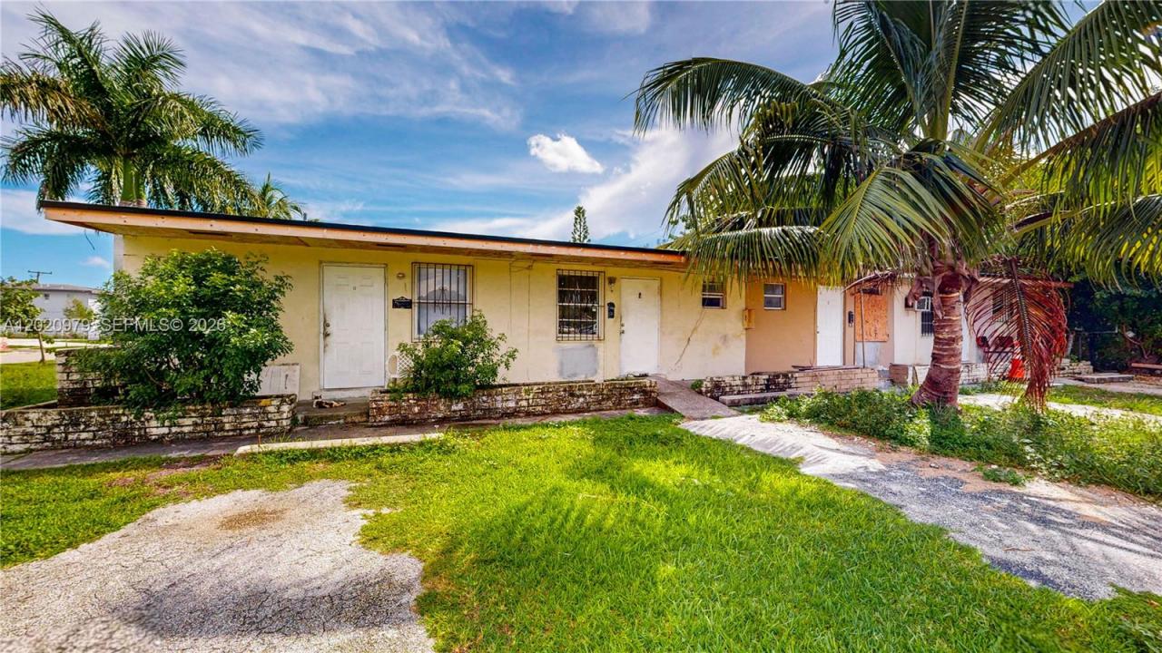 1478 NW 2nd Ave, Florida City, Florida 33034, Stati Uniti