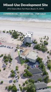 2915 Estero Boulevard, Fort Myers Beach, Floride 33931, États-Unis