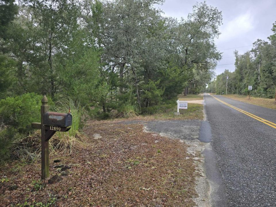 12890 NW 90th Avenue, Chiefland, Florida 32626, Stati Uniti