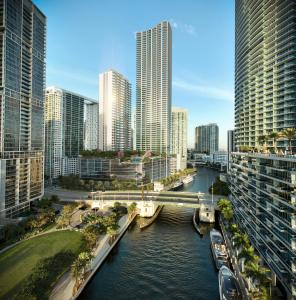 77 SE 5th Street 2906, Miami, Florida 33131