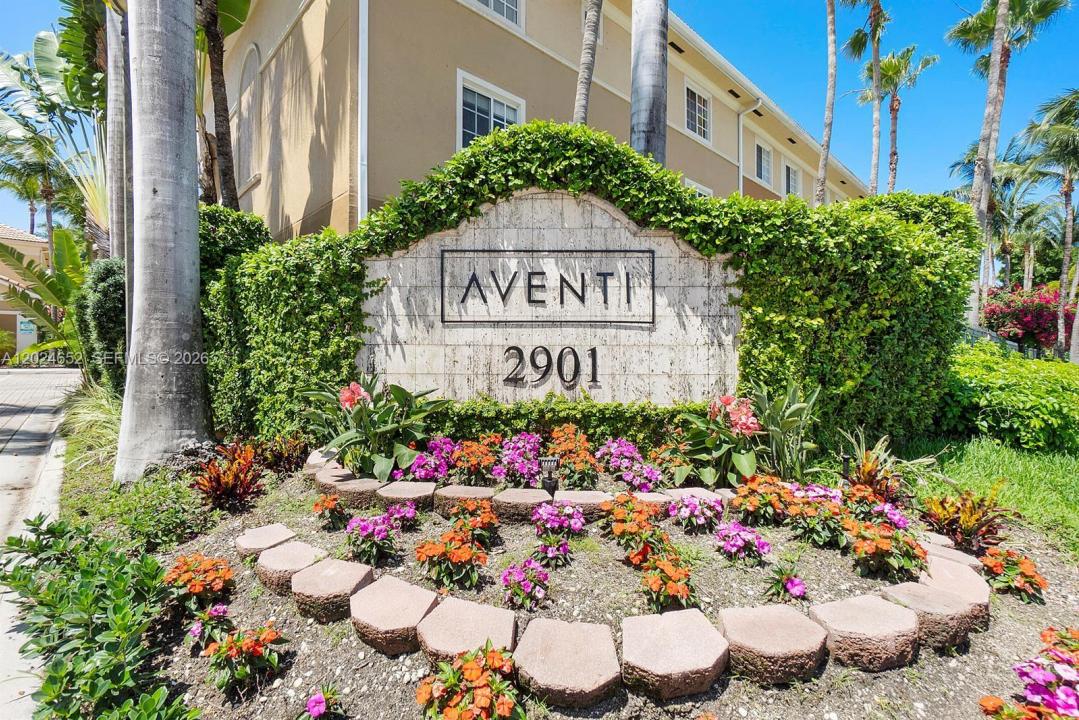 2861 NE 185th St 302, Aventura, Floride 33180, États-Unis