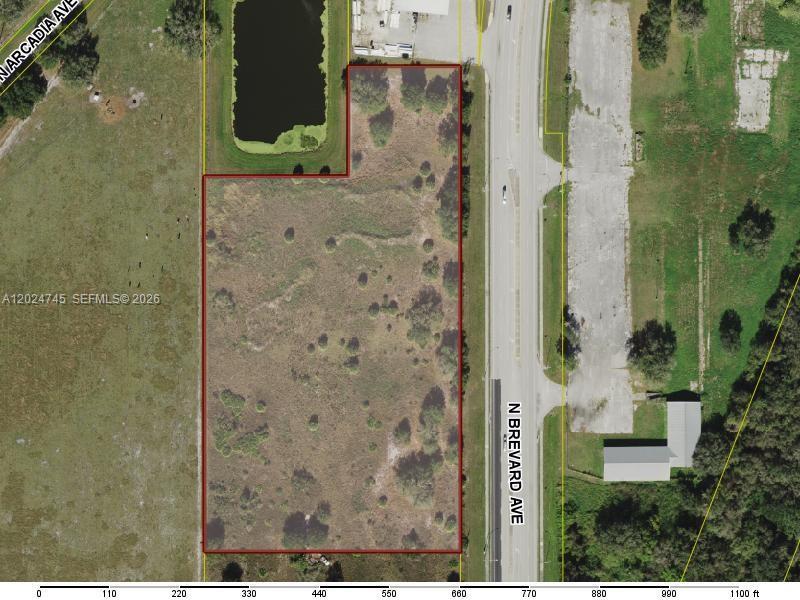 1527 N HIGHWAY 17, Unincorporated Dade County, Floride 34266, États-Unis