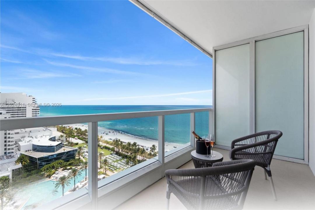 4391 Collins Ave 1002, Miami Beach, Floride 33140, États-Unis