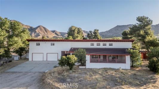 Macapa, Phelan, Californie 92371, États-Unis
