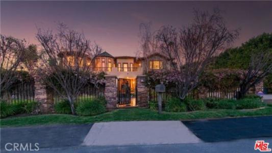 Quakertown Avenue, Woodland Hills, Californie 91364, États-Unis