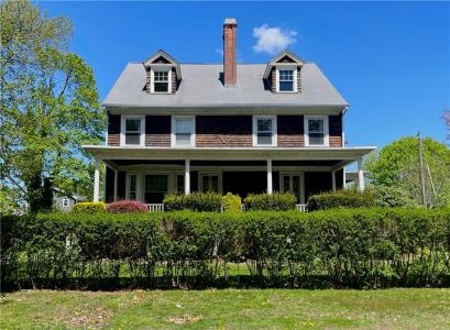 45 Woodlawn Avenue 3, Bristol, Rhode Island 02809, États-Unis