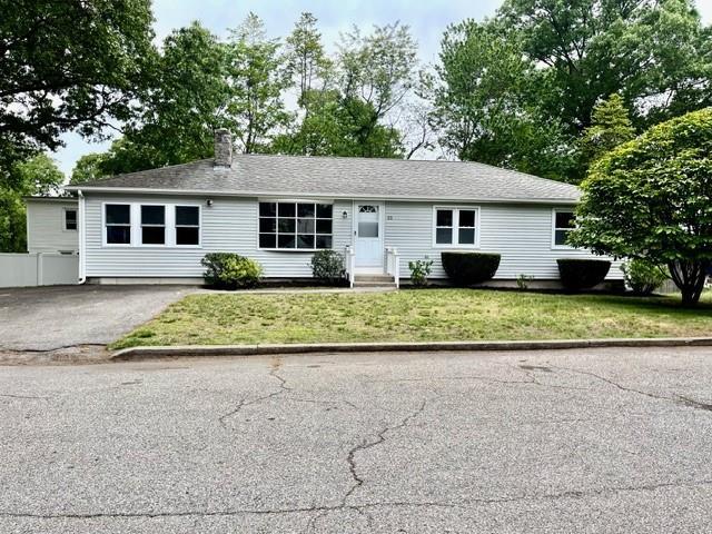 33 Howard Avenue, North Providence, Rhode Island 02911, USA