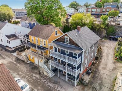 153 Marlborough Street, East Greenwich, Rhode Island 02818, États-Unis