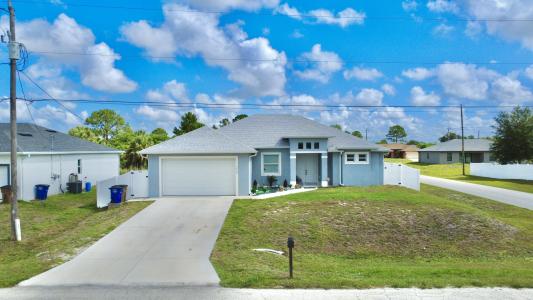3900 SW 21st St SW Street, Lehigh Acres, Florida 33976