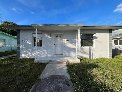 2411 NW 65th St, Miami, Florida 33147, USA