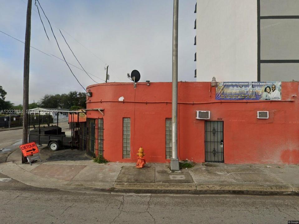 8602 NW 22nd Ave, Miami, Florida 33147, USA