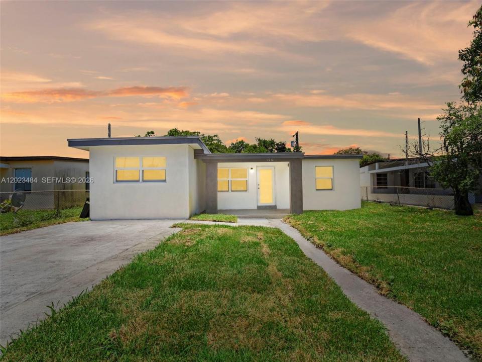 1961 Rutland St, Opa-Locka, Floride 33054, États-Unis