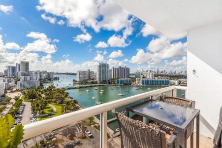 1800 Sunset Harbour Dr 1601, Miami Beach, Floride 33139, États-Unis