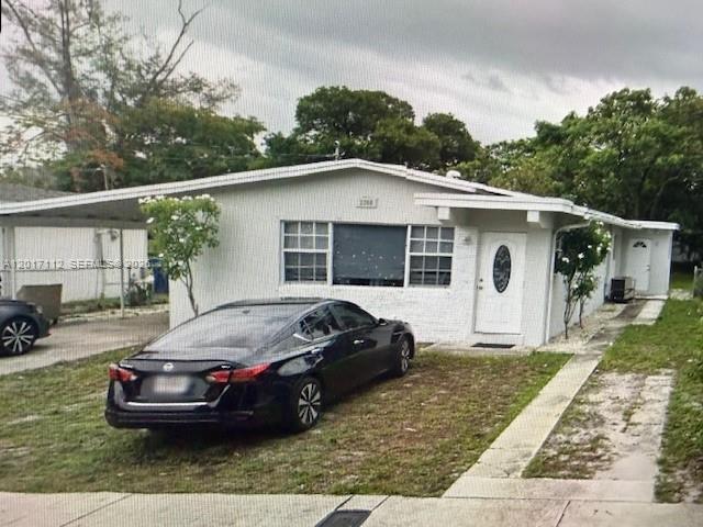 2300 NW 20 St, Fort Lauderdale, Floride 33311, États-Unis