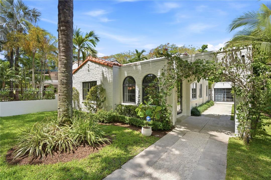 1220 Cordova St, Coral Gables, Floride 33134, États-Unis