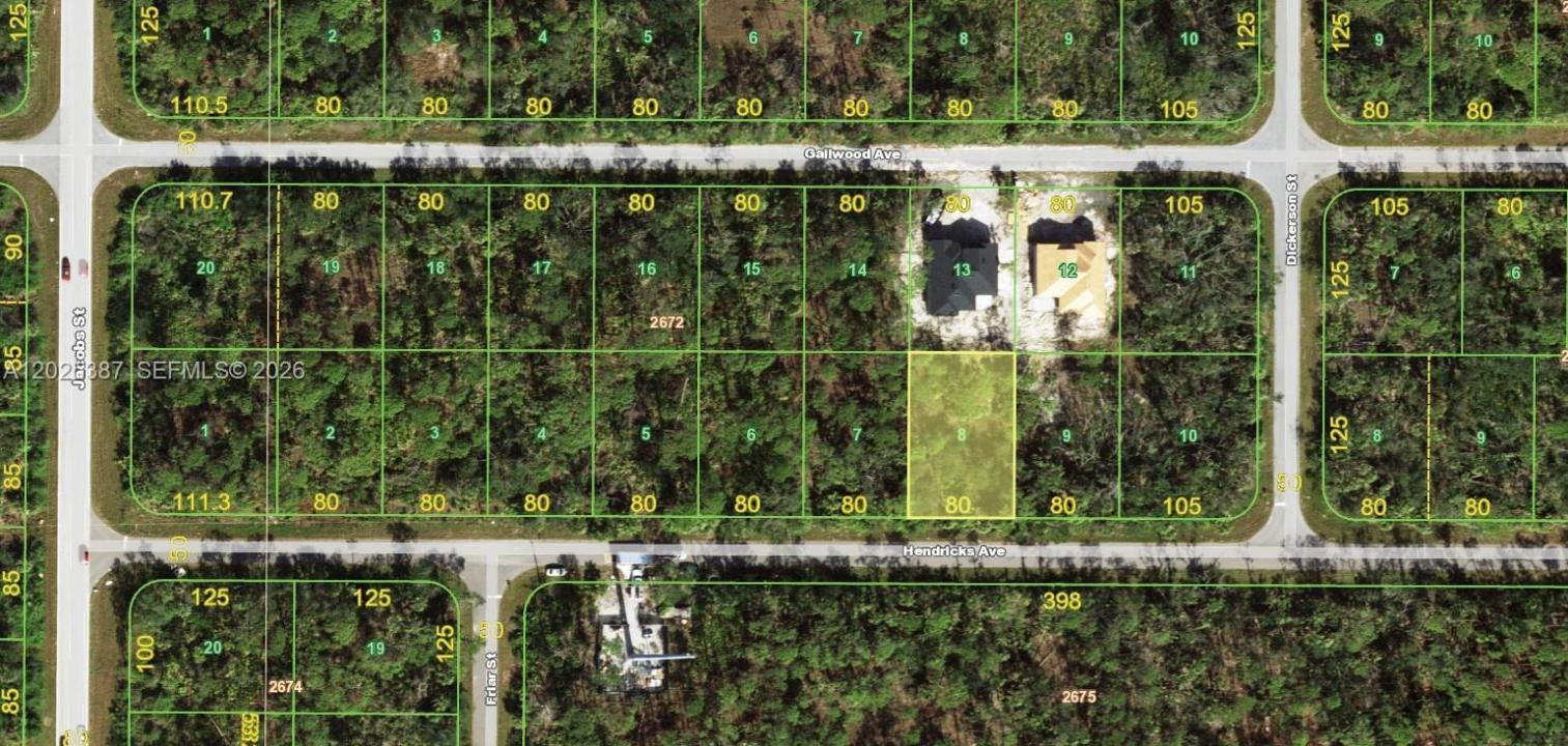 14060 Hendricks Ave, Port Charlotte, Florida 33953, Stati Uniti