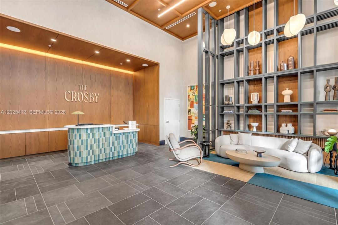 11 NE 6th St 2608, Miami, Florida 33132, Stati Uniti
