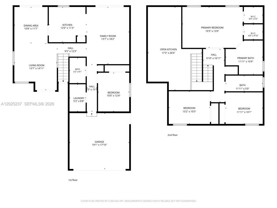 1551 SW 154th Ct, Miami, Floride 33194, États-Unis